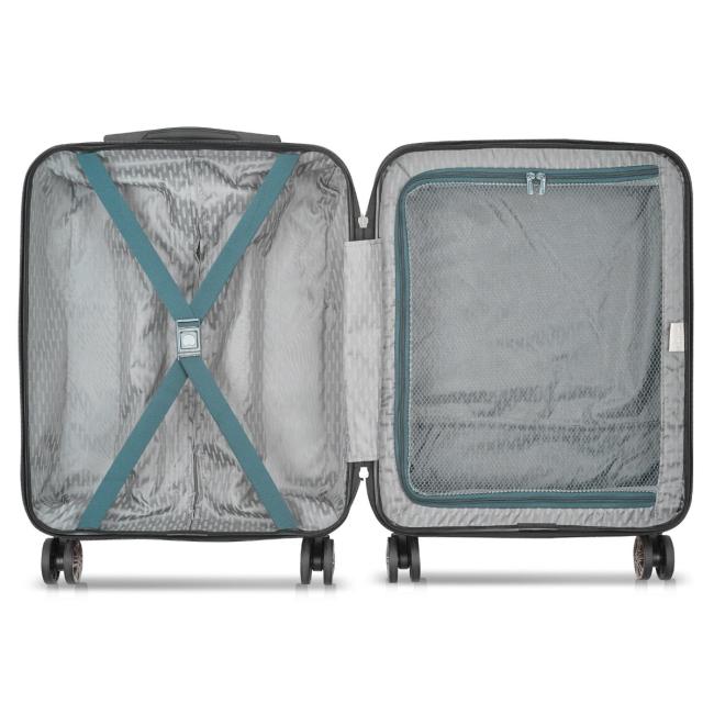 Delsey Bagaglio a mano Air Armour 55 cm - 8