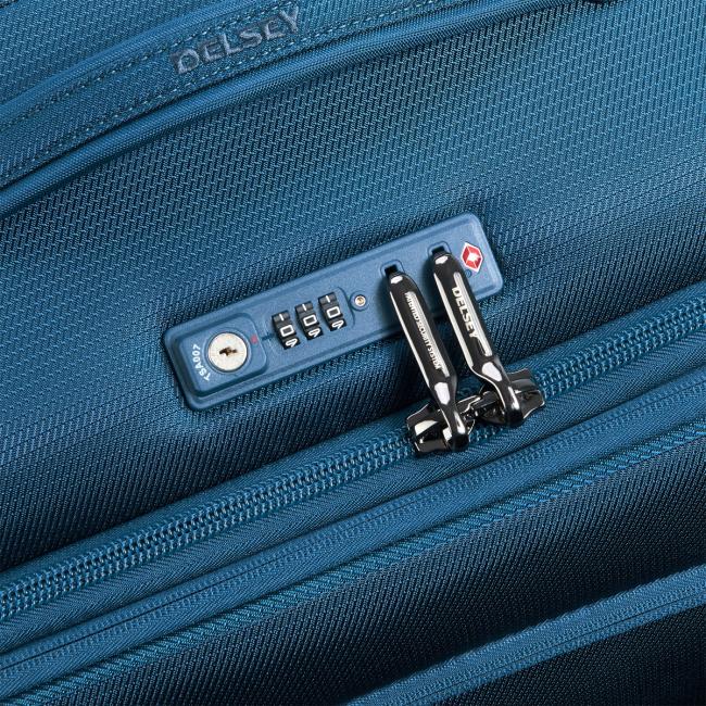 Delsey Trolley Grande Espanibile Montmartre Air 2.0 78 cm - 3 Delsey Trolley Grande Espanibile Montmartre Air 2.0 78 cm - 3