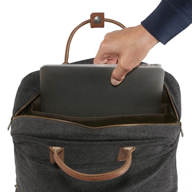 Fjallraven Zaino Porta PC Norvåge 15.0 - 5