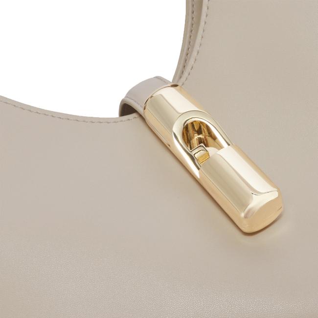 Furla Borsa a spalla Goccia M Vaniglia - 5