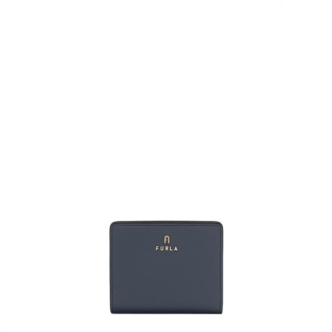 Furla Portafoglio Piccolo Camelia S Denim - 1