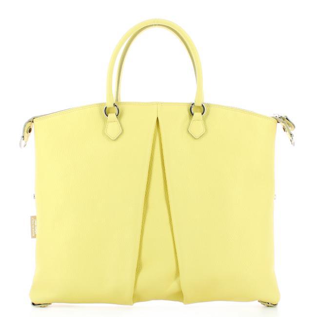 Gabs Borsa a mano Ella L Bull Fold Canarino - 3