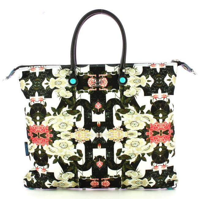 Gabs Borsa G3 L Vela Fiori Optical - 3