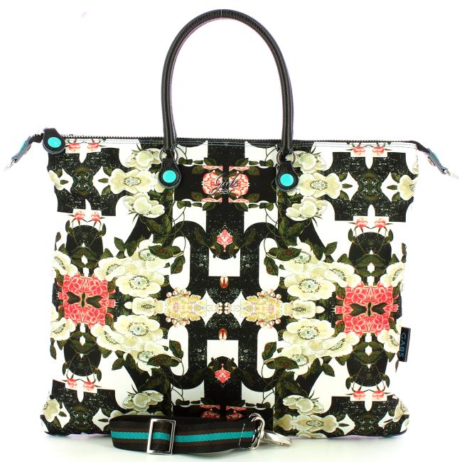 Gabs Borsa G3 L Vela Fiori Optical - 4