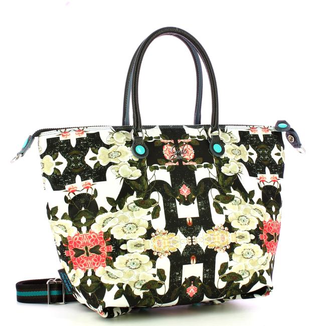 Gabs Borsa G3 L Vela Fiori Optical - 5