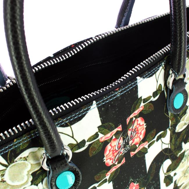 Gabs Borsa G3 L Vela Fiori Optical - 6