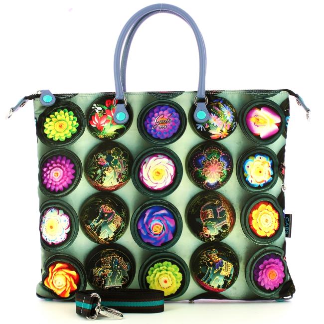 Gabs Borsa G3 L Vela Piante Grasse - 4
