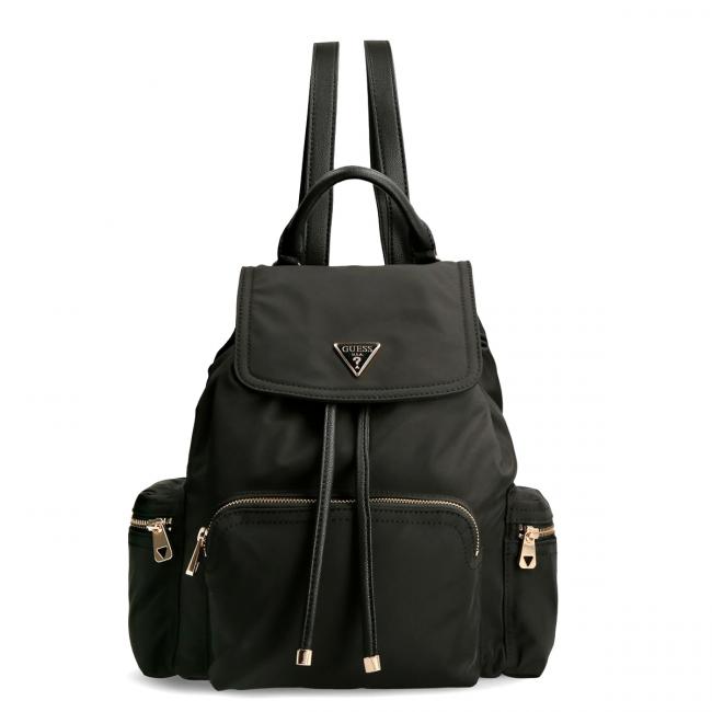 Guess Zaino Gemma Eco Light Black - 1 Guess Zaino Gemma Eco Light Black - 1