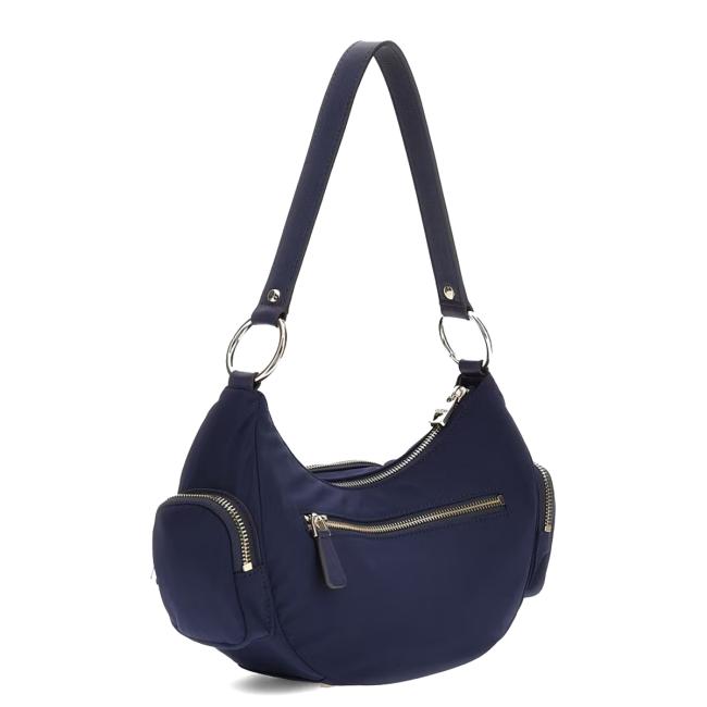 Guess Borsa a spalla Eco Gemma Navy - 2