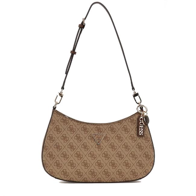 Guess Sottospalla Noelle 4G Latte Logo Brown - 1