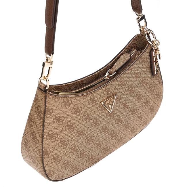 Guess Sottospalla Noelle 4G Latte Logo Brown - 4
