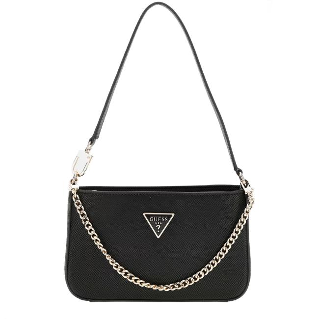 Guess Borsa a mano Noelle Mini Black - 1