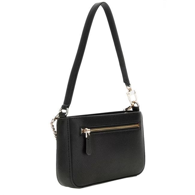 Guess Borsa a mano Noelle Mini Black - 2