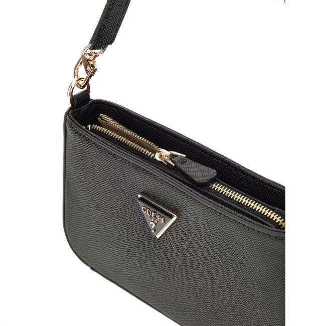 Guess Borsa a mano Noelle Mini Black - 3