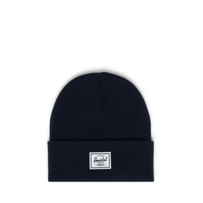 Herschel Supply Berretto Elmer Navy - 1