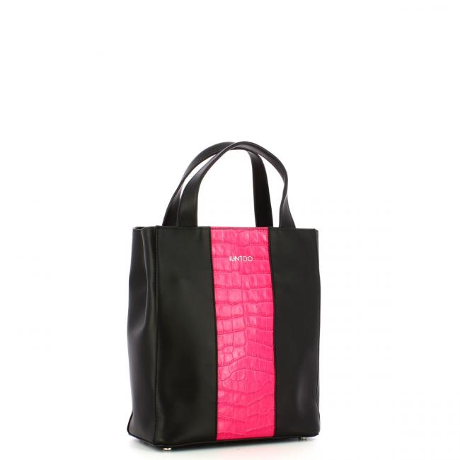 Iuntoo Shopper Verticale Medium Gioia Fascia Cocco - 2