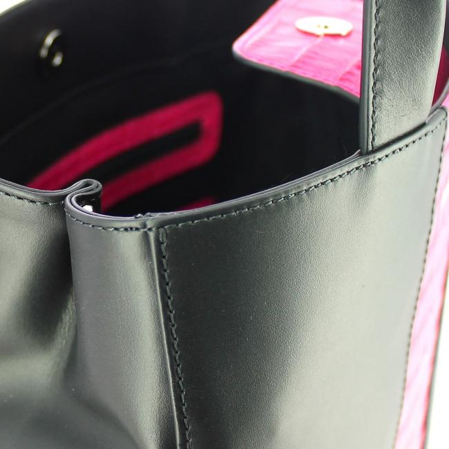 Iuntoo Shopper Verticale Medium Gioia Fascia Cocco - 5
