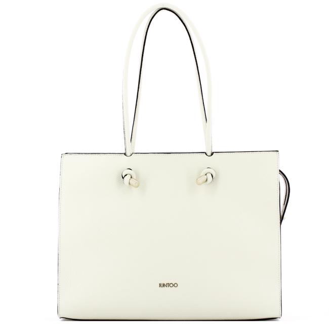 Iuntoo Horizontal Shopper Armonia Bianco - 1