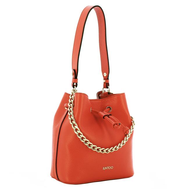 Iuntoo Bucket Bag Eleganza Arancio - 2