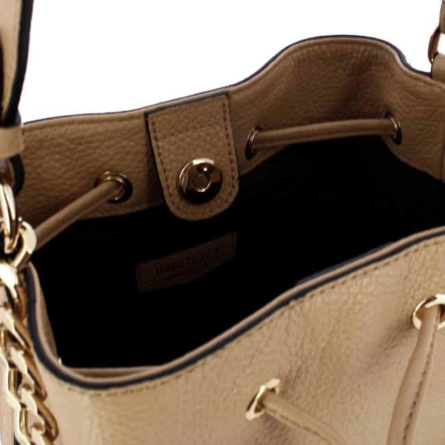 Iuntoo Bucket Bag Eleganza Cammello - 4