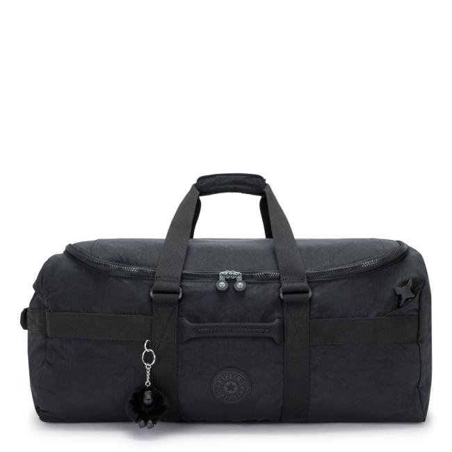 Kipling Zaino Medio Jonis M Weekender Black Noir - 1 Kipling Zaino Medio Jonis M Weekender Black Noir - 1