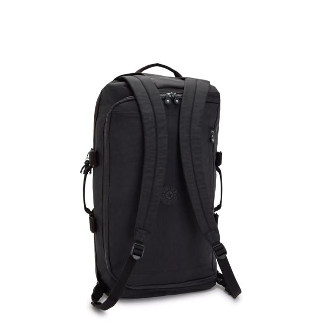 Kipling Zaino Medio Jonis M Weekender Black Noir - 2 Kipling Zaino Medio Jonis M Weekender Black Noir - 2