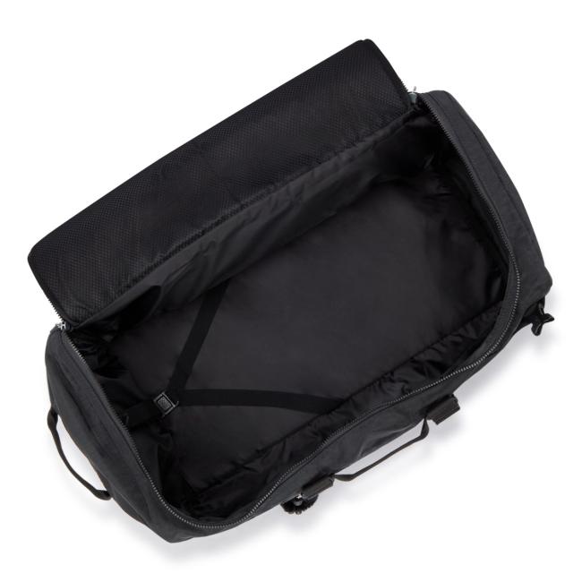 Kipling Zaino Medio Jonis M Weekender Black Noir - 3 Kipling Zaino Medio Jonis M Weekender Black Noir - 3