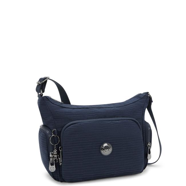 Kipling Tracolla Gabb S Night Ocean Jacquard - 5