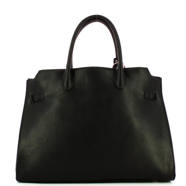 Liu Jo Borsa a mano Large con foulard Nero - 3