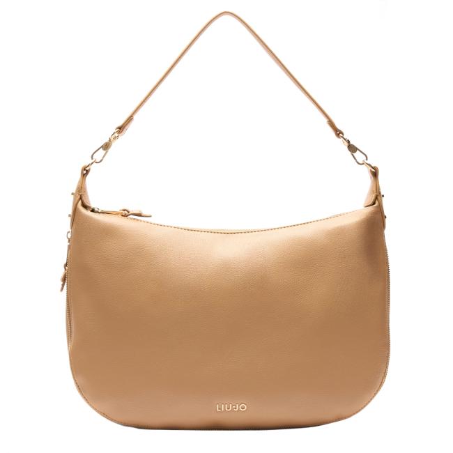 Liu Jo Borsa a spalla grande Cammello - 1