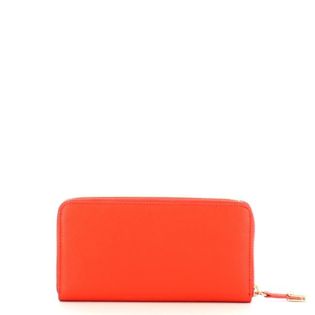 Liu Jo Portafoglio zip around Pumpkin - 2