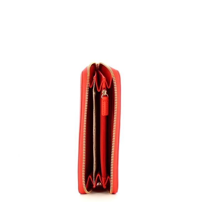 Liu Jo Portafoglio zip around Pumpkin - 3