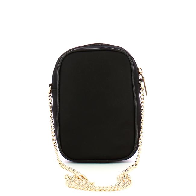 Liu Jo Tracollina Porta Smartphone in Nylon Black - 3 Liu Jo Tracollina Porta Smartphone in Nylon Black - 3