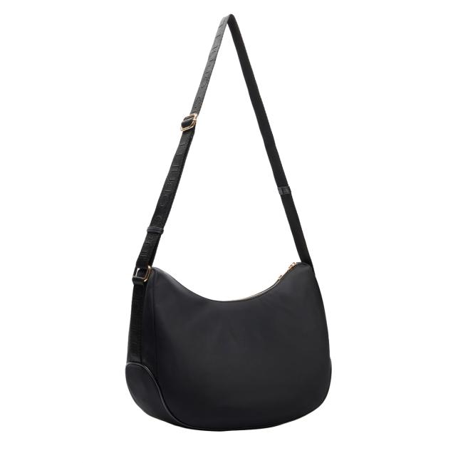 Liu Jo Mezzaluna in nylon Black - 4