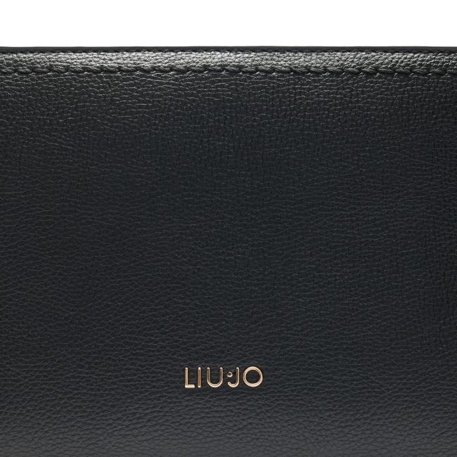Liu Jo Camera case piccola Black - 4 Liu Jo Camera case piccola Black - 4