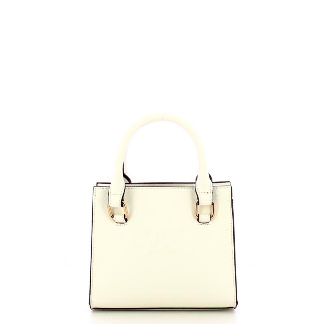 Liu Jo Mini bag shopping Off White - 1