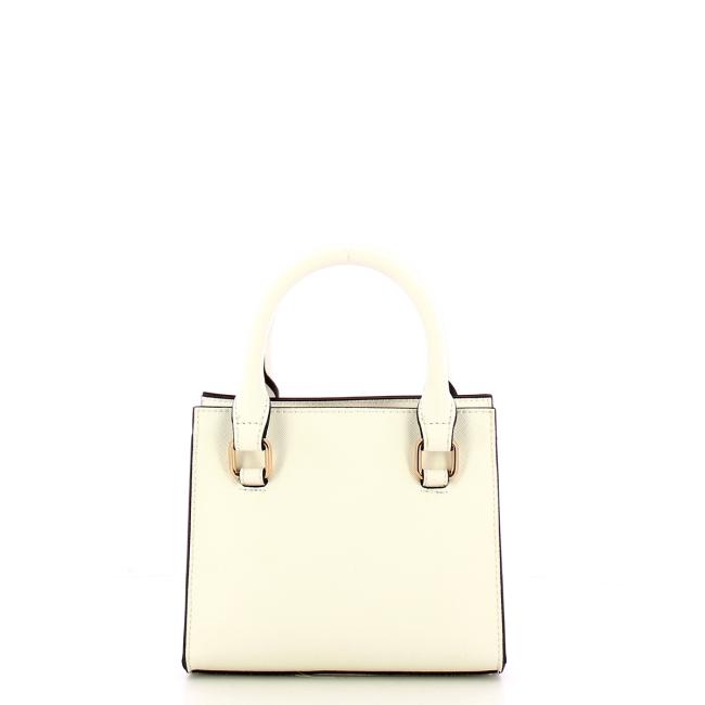 Liu Jo Mini bag shopping Off White - 3