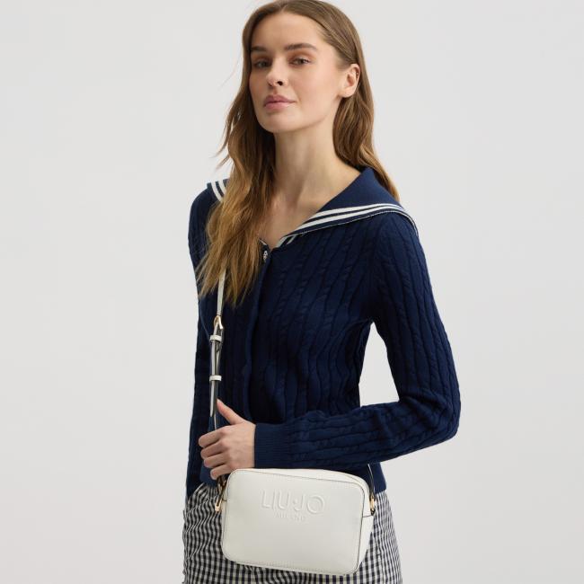 Liu Jo Camera bag Dust Off White - 2