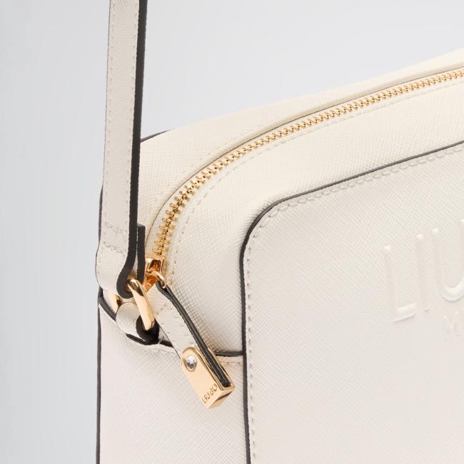 Liu Jo Camera bag Dust Off White - 5