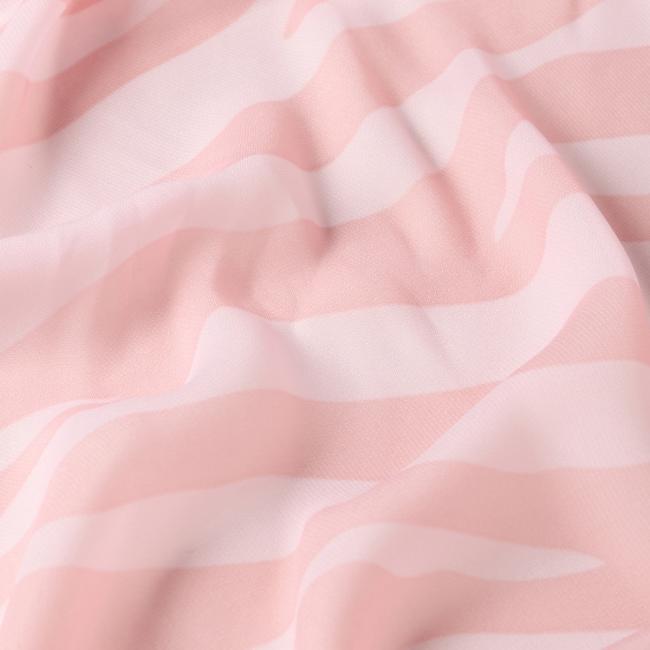Liu Jo Foulard animalier Pink Berry - 5
