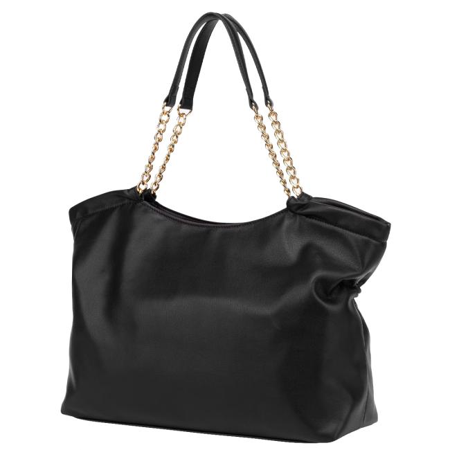 Love Moschino Shopper Hearts Nero - 2