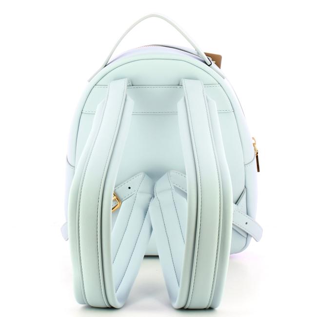 Love Moschino Zaino Maxi Lettering Cielo - 3