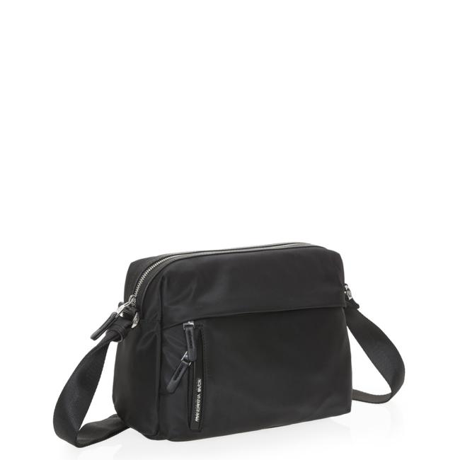 Mandarina Duck Borsa a tracolla Media Hunter Black - 2
