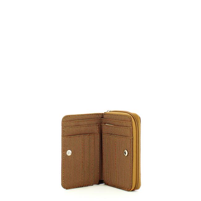 Mandarina Duck Portafoglio Medio MD20 Olive - 3