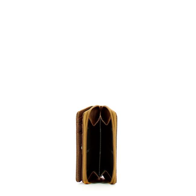 Mandarina Duck Portafoglio Medio MD20 Olive - 4