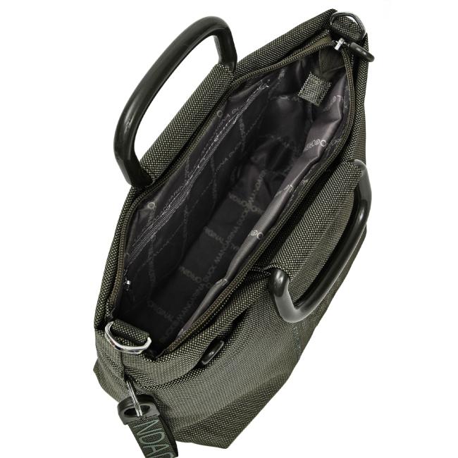 Mandarina Duck Borsa piccola a mano MD20 Rain Forest - 4
