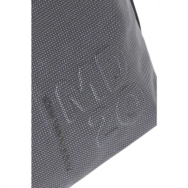 Mandarina Duck Borsa a spalla Slide Trasformabile MD20 Steel - 5