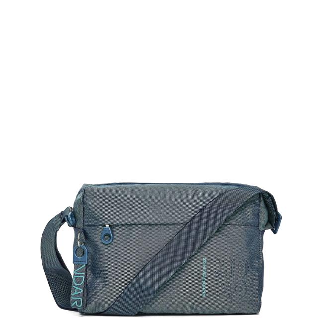 Mandarina Duck Crossbody Bag MD20 Blue Wing - 1