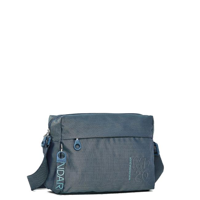 Mandarina Duck Crossbody Bag MD20 Blue Wing - 2