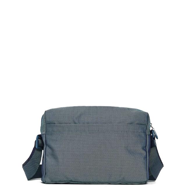 Mandarina Duck Crossbody Bag MD20 Blue Wing - 3